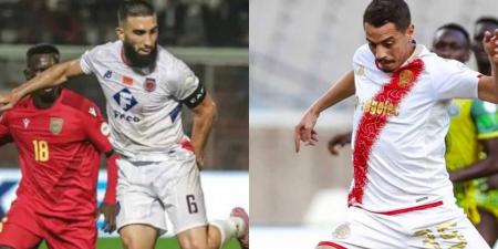 "الكاف" يختار هدفي بن يدر والمودن ضمن الأفضل في الجولة الخامسة من دور مجموعات كأس الكونفدرالية