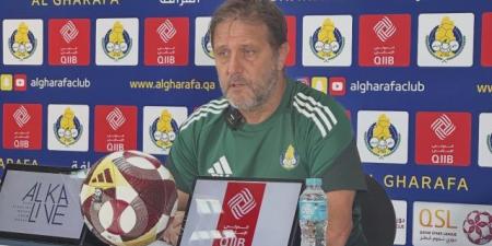 مدرب الغرافة: ندرك نقاط القوة والضعف في الاتحاد