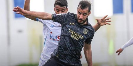 البطولة الاحترافية/ نهضة الزمامرة يعود لسكة الانتصارات بعد فوزه على اتحاد طنجة (1-0)