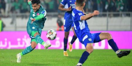 أبرزها مباراة الرجاء واتحاد طنجة.. العصبة تكشف عن جدول مباريات الجولة الـ13 من البطولة الاحترافية