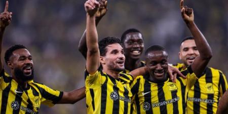 تشكيلة الاتحاد المتوقعة لمواجهة الفيحاء 