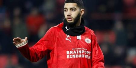 مدرب آيندهوفن يمنح الصيباري فترة راحة لعدم استفادته من عطلة الشتاء بسبب مشاركته في "الكان"