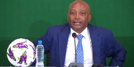 رسميًا/ موتسيبي يؤكد إقامة كأس أمم أفريقيا 2027 في موعدها بكينيا وتنزانيا وأوغندا