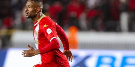 مفيد: "حضرنا بما فيه الكفاية لمواجهة عزام وجاهزون لإسعاد جماهيرنا"