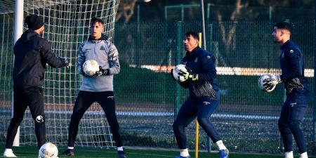 الجيش الملكي ينهي استعداداته لموقعة الأهلي المصري في عصبة الأبطال