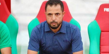 السعيدي (مدرب أولمبيك الدشيرة): "حققنا 3 نقاط صعبة ومهمة وأشكر اللاعبين على روح القتال"