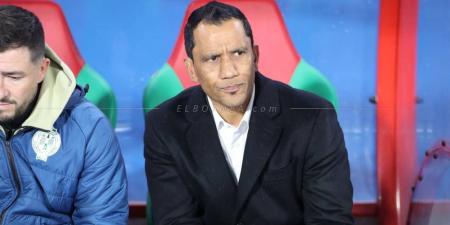 فادلو: "إذا لم نتحل بالعقلية الصحيحة فلن يكفي ذلك لناد كبير مثل الرجاء"