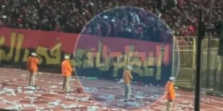 بعد أحداث ملعب القاهرة.. هل يُطبق مبدأ المعاملة بالمثل ويتم توقيف جماهير الأهلي كما حدث مع الجيش؟