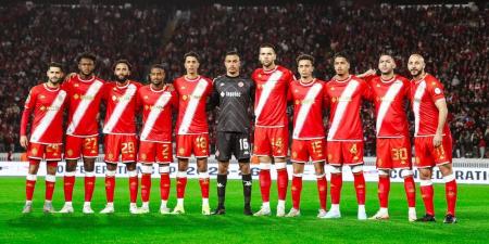 تشكيلة الوداد أمام عزام.. بنهاشم يعتمد على الوافي ومفيد في الدفاع وبانياغوا يقود الهجوم رفقة هنوري