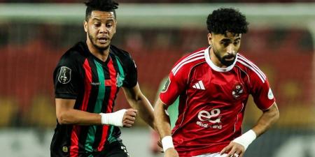"الزعيم" ينتظر خصماً قوياً في ربع نهائي دوري أبطال إفريقيا بعد التعادل مع الأهلي