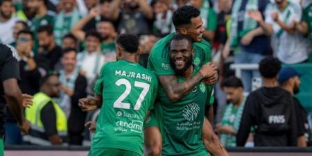 توني يقود تشكيلة الأهلي المتوقعة لمواجهة شباب الأهلي