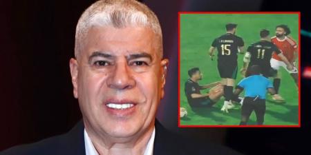 شوبير بعد تصرف الشحات تجاه لاعبي الجيش: "ما هي الاستفادة من ذلك؟ هل سنظل نتشاجر؟"