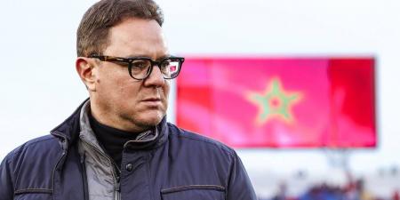 بنهاشم: "مباراة عزام رأيتها كمباراة ودية بطابع رسمي وكانت بمثابة فرصة أخيرة لتجهيز اللاعبين للمباريات الصعبة المقبلة"