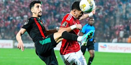 الجيش الملكي يواجه بيراميدز المصري في ربع نهائي دوري أبطال إفريقيا