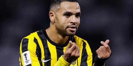 النصيري يهز الشباك مجددا ويساهم في فوز الاتحاد على السد (1-4) ضمن دوري أبطال آسيا للنخبة