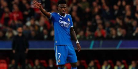 الاتحاد البرازيلي يعلن تضامنه مع فينيسيوس: "لست وحدك والعنصرية جريمة لا مكان لها في كرة القدم"