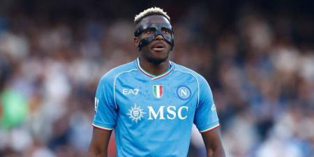 أوسيمين يكشف كواليس خلافه مع نابولي: "عاملوني ككلب ولم أتقبل هذا الأسلوب فأنا لست دمية!"