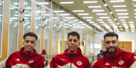 الوداد يصل غدا صباحا لأكادير استعدادا لمواجهة أولمبيك الدشيرة