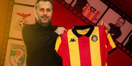 الترجي التونسي يعلن تعاقده رسميا مع المدرب باتريس بوميل حتى 2027