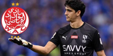 بونو عن أفضل الأندية في العالم خارج أوروبا: "الوداد والهلال وريفر بليت"