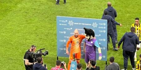 رايكوفيتش رجل كلاسيكو الاتحاد والهلال