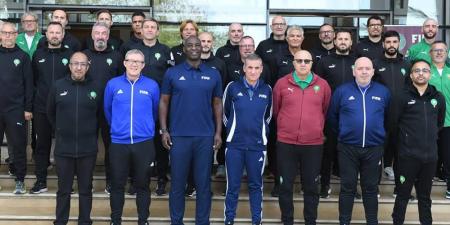 خلافا للشائعات.. "فيفا" تشيد بمستوى العمل في الوداد والرجاء وأندية أخرى وتدعم برنامج تكوين المواهب