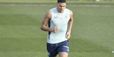 بعد قرابة أربعة أشهر من الغياب.. سنادي يبدأ التداريب الفردية على العشب تمهيدا للعودة إلى الملاعب