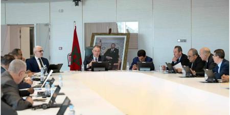 المكتب المديري للجامعة الملكية المغربية لكرة القدم يعقد اجتماعا غدا الخميس