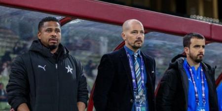 مدرب النجمه: كنا نأمل بالخروج بنتيجة إيجابية أمام النصر