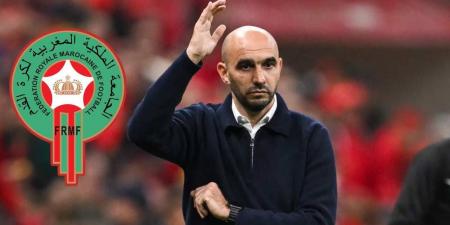 للتأمل/ بلاغ نفي الجامعة الأخير لم يؤكد كالعادة بقاء الركراكي.. هل هي إشارة للانفصال بين الطرفين؟