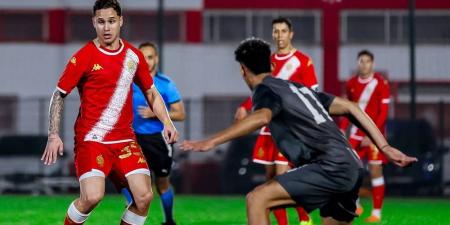 البرازيلي أرثور يعود للمشاركة رفقة الوداد كبديل في المواجهة الودية ضد الراك