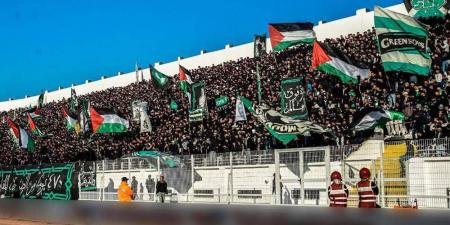 حسنية أكادير تخصص نسبة 5% فقط من التذاكر لجماهير الرجاء