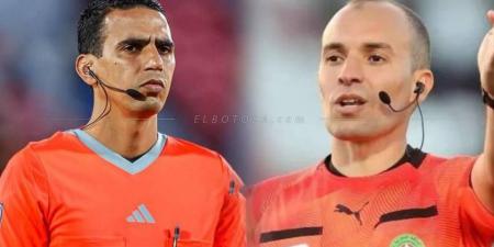 جلال جيد حكما لمباراة الإياب بين الأهلي والترجي بمساعدة برينسي وأكركاض والفارق يقود الفار