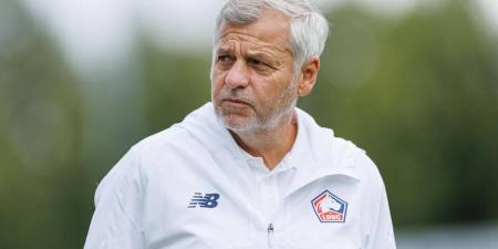 "لدينا خبرة في هذا الأمر".. مدرب ليل يكشف كيفية إدارة إفطار لاعبي الفريق المسلمين خلال مباريات "الليغ1"