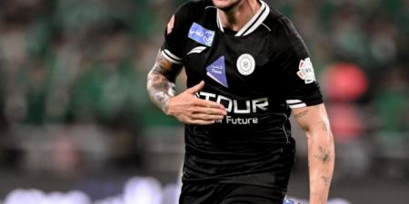 براونهيل: ما حدث أمام الهلال أمر لا يحدث عادة على أرضنا