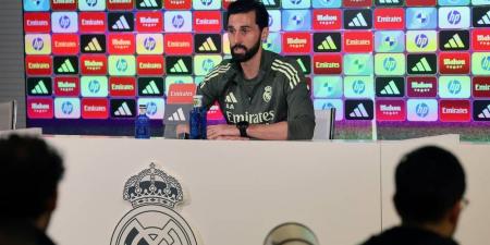 أربيلوا عن توظيف لاعبيه البدلاء من بينهم دياز: "التغييرات لا تعني أن أحدهم يؤدي بشكل سيء"