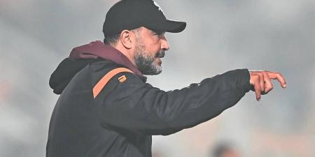 الشعباني: "أضعنا فرصًا عديدة أمام الوداد وضربة الجزاء في الدقائق الأخيرة حسمت المواجهة لصالحه"