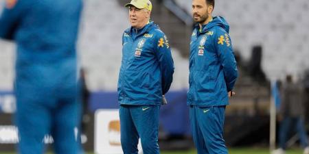 نجل أنشيلوتي يعود لتعزيز الطاقم الفني لمنتخب البرازيل قبل مونديال 2026