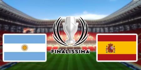 "آس": "نقل مباراة 'فيناليسيما' بين إسبانيا والأرجنتين إلى ملعب مولاي عبد الله بالرباط ليس أمرا مستبعدا"