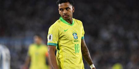 رودريغو بعد تأكيد غيابه عن المونديال: "إنه حلم يعلم الجميع كم يعني لي وكل ما يمكنني فعله هو أن أكون قويا"