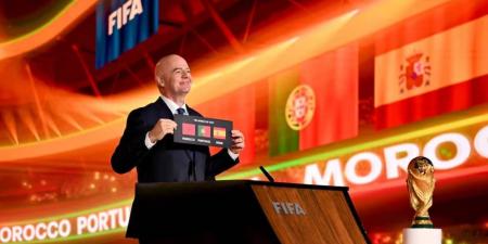 وفد من "الفيفا" يزور إسبانيا الأسبوع المقبل لتقييم جاهزية الملاعب لمونديال 2030