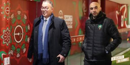 عكس البلاغات والنفي.. دعوات للصحافة لحضور ندوة تقديم المدرب الجديد للمنتخب المغربي