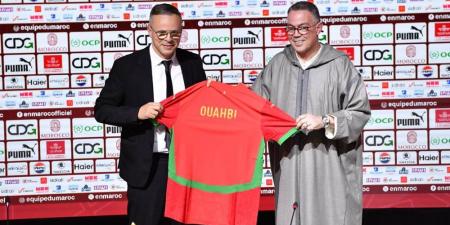 بعد ثلاث بلاغات نفي.. الجامعة تعود لتعلن ما نفته سابقاً في ملف مدرب المنتخب المغربي