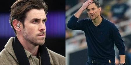 غاريث بيل: “لم أتفاجأ بإقالة ألونسو… في ريال مدريد يريدون مدربًا كبيرًا وليس عبقريًا تكتيكيًا”