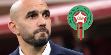 بعد بيانات النفي وتكرار النفي.. الجامعة تعلن رحيل وليد الركراكي