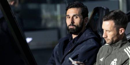 أربيلوا: "ريال مدريد يقاتل ضد كل شيء وضد الجميع"