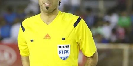 الخنفوش يقود مباراة الشباب والاتفاق