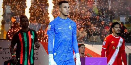 الجيش الملكي يكشف مستجدات إصابات لاعبيه ومدة غياب الخياطي بين 4 و6 أسابيع