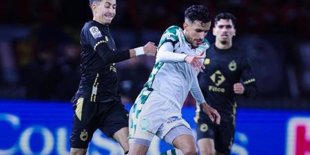 البطولة الاحترافية/ الرجاء يواصل الصدارة بعد انتصاره على أولمبيك آسفي (2-0)