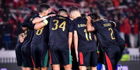 البطولة الاحترافية/ الجيش الملكي يتعثر ويتعادل ضد نهضة الزمامرة